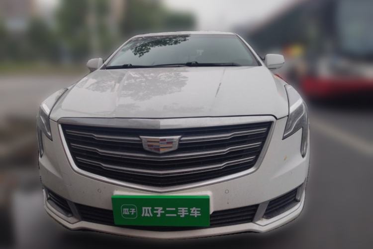 Used Cadillac XTS 2018 28T Elite Edition
