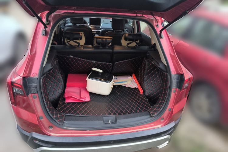 Used Venucia T60 2018 1.6L CVT Zhiyue Edition (ISS) China VI