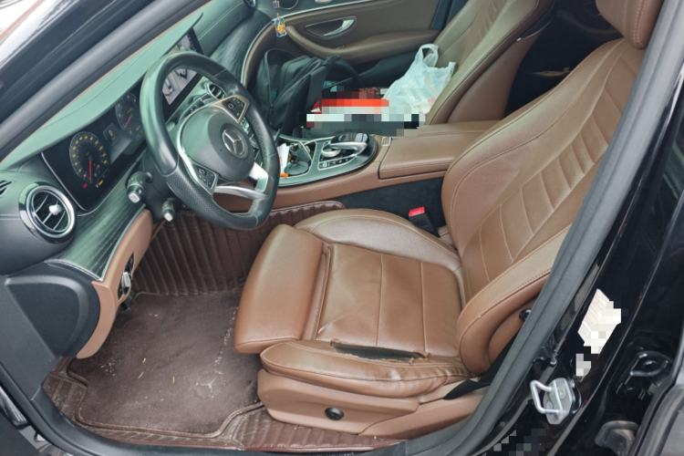 Used Mercedes-Benz E-Class 2018 Facelift E 200 L Sport Edition