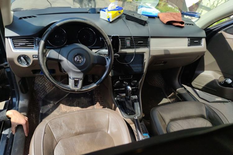 Used Volkswagen Bora 2013 1.6L Automatic Comfort Model
