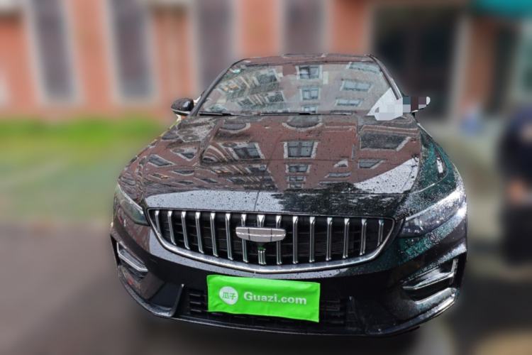 Used Geely Auto Preface 2025 Dongfang Yao 1.5TD Jinghong Edition+ Front