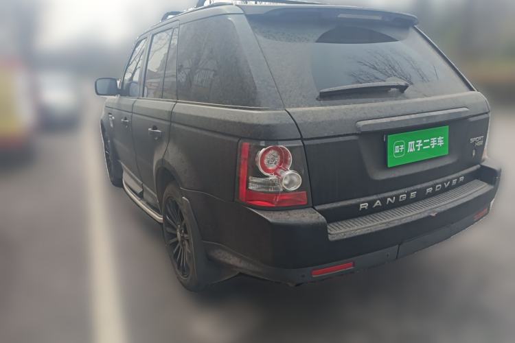 Used Land Rover Range Rover Sport 2011 5.0 NA V8 HSE
