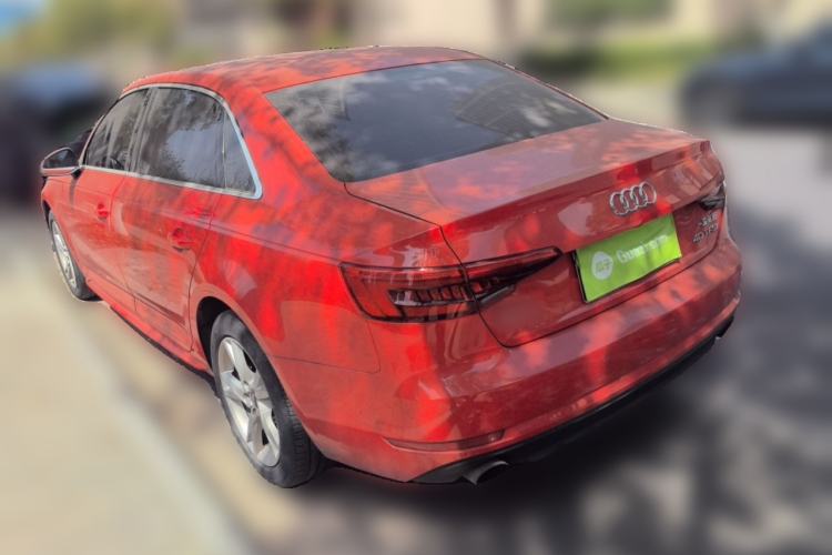 Used Audi A4L 2017 Plus 40 TFSI Ambition Model