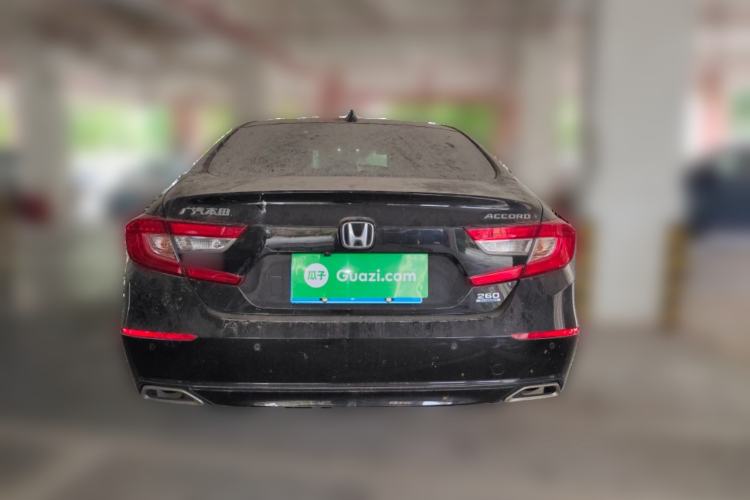 Used Honda Accord 2018 260TURBO Luxury Edition China VI