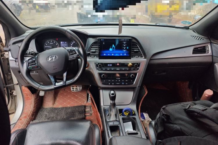 Used Hyundai Sonata 2015 1.6T GLS Smart Model
