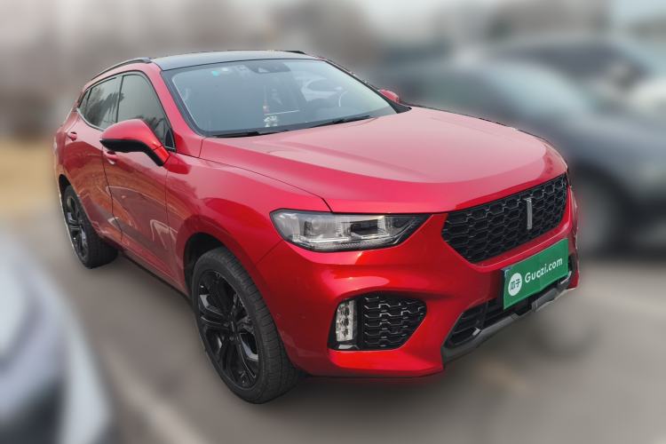 Used Wey VV5 2017 2.0T Flagship Edition