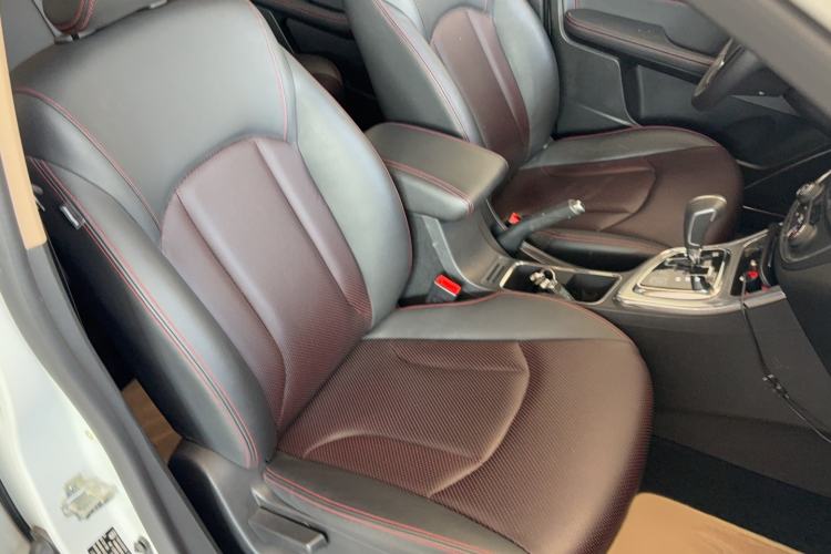 Used Baojun 560 2016 1.8L iAMT Luxury Model
