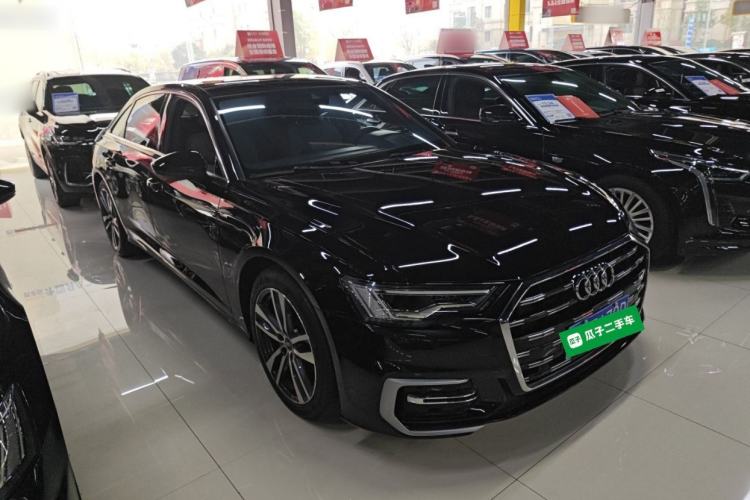 Used Audi A6L 2024 40 TFSI Luxury Dynamic Edition