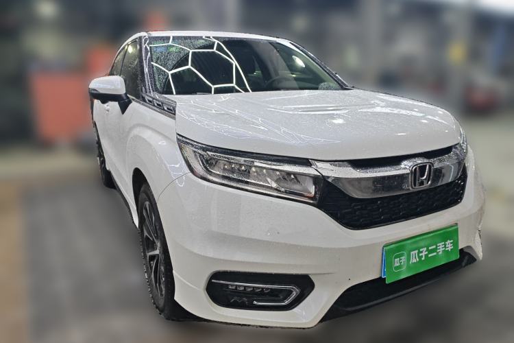 Used Honda Avancier 2017 240TURBO Two-Wheel Drive Premium Edition
