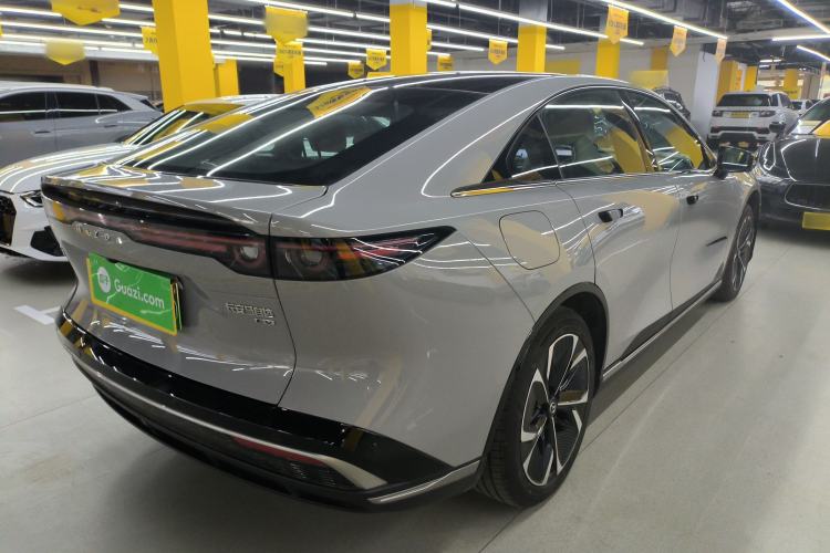 Used Mazda EZ-6 2024 Pure Electric 480 Zhiyue Edition