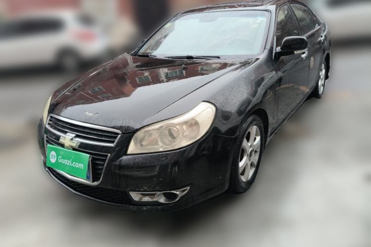 Used Chevrolet Epica 2011 1.8 Luxury Edition AT