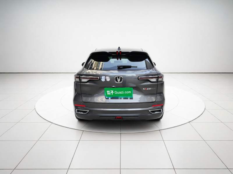 Used CHANGAN CS55PLUS 2022 2nd Generation 1.5T DCT Prestige Version — 4