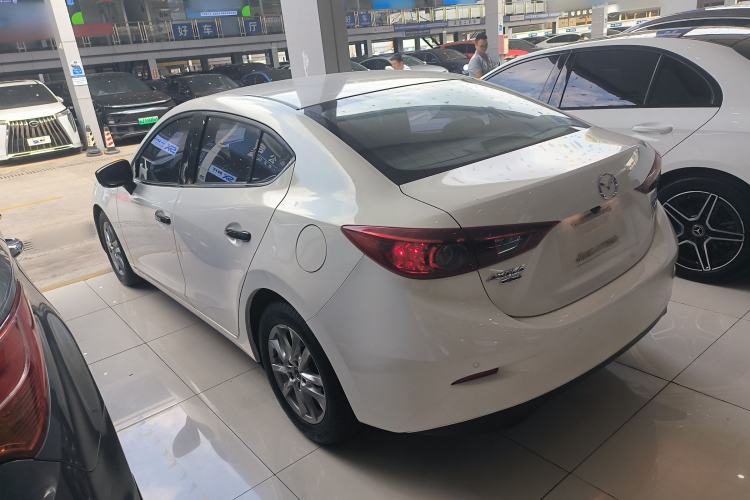 Used Mazda Mazda 3 Axela 2017 Sedan 1.5L Automatic Comfort Model Emission Standard China V