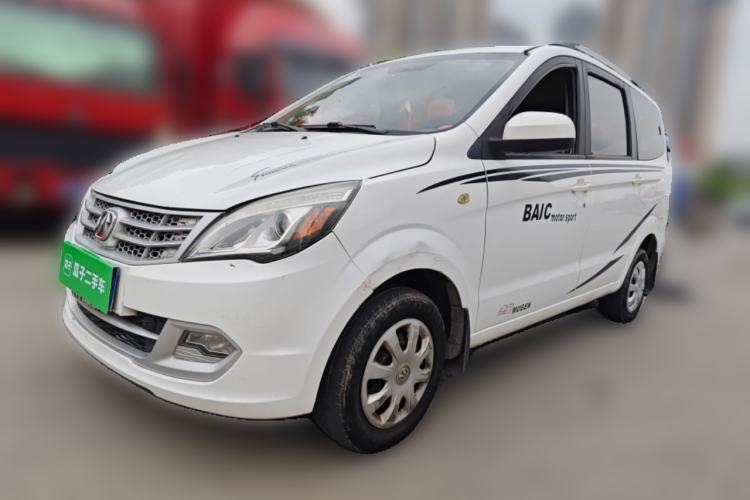 Used BAIC Weiwang M20 2014 1.5L practical type BJ415A
