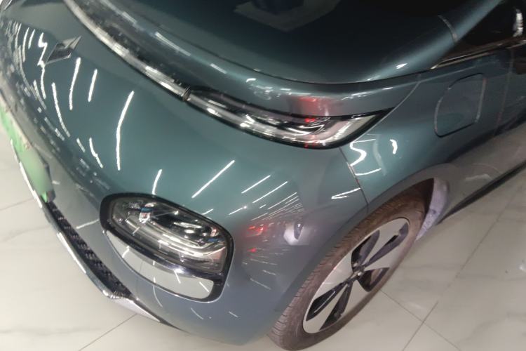 Used Baojun Cloud 2023 460 Max
