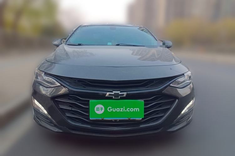 Used Chevrolet Malibu XL 2019 Redline 550T Automatic RuiLian Edition Front