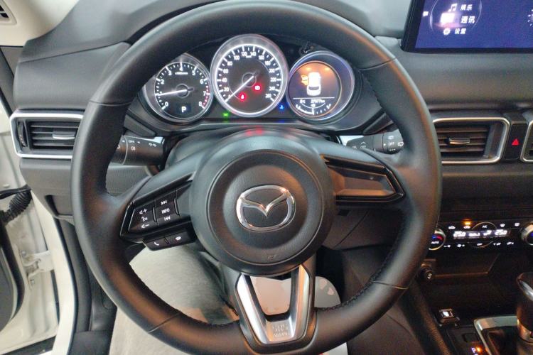 Used Mazda CX-5 2024 2.0L Automatic Two-Wheel Drive Comfort Version