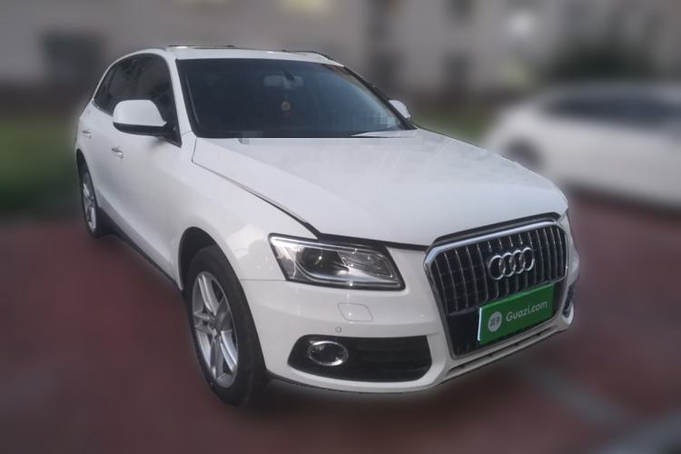 Used Audi Q5 2017 40 TFSI Technology Edition
