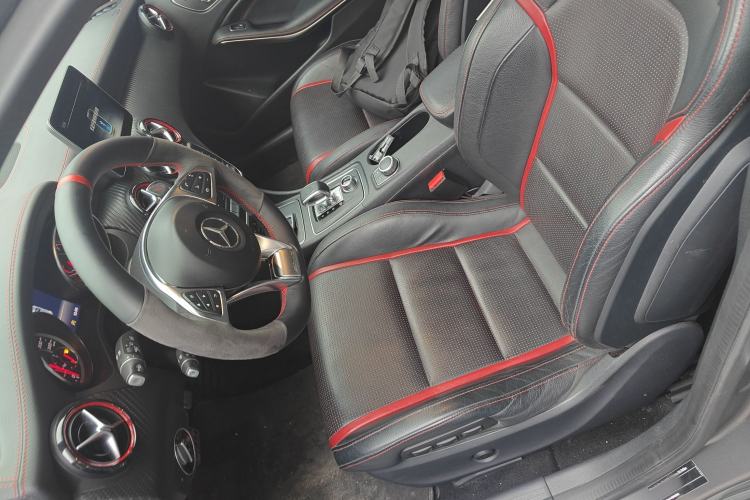 Used Mercedes-Benz A AMG 2017 Facelifted AMG A 45 4MATIC