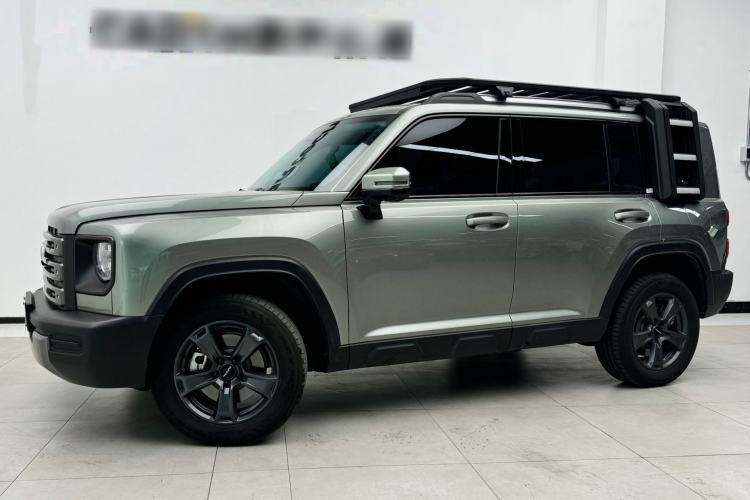 Used Haval Raptor New Energy 2023 Hi4 102 Exploration Edition