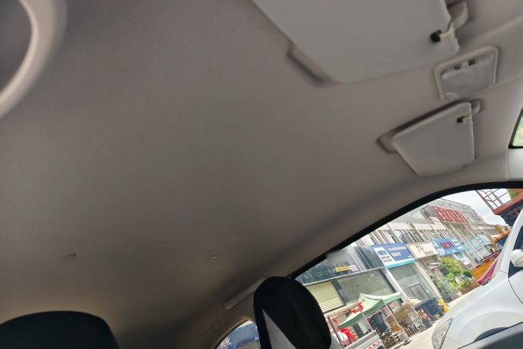 Used Chery New Energy QQ Ice Cream 2025 155km Sundae Edition
