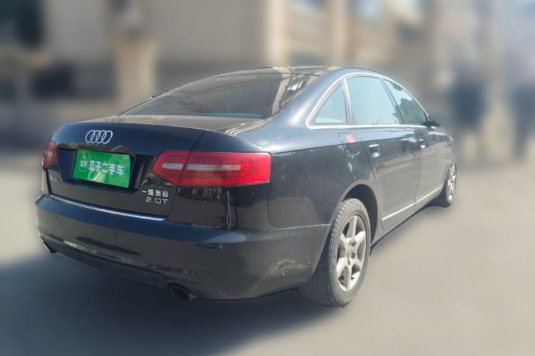 Used Audi A6L 2011 2.0 TFSI Automatic Standard Edition