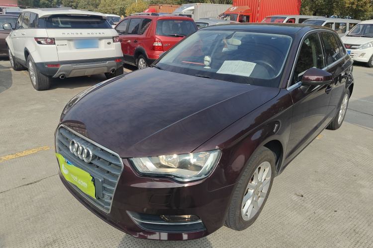 Used Audi A3 2014 Sportback 35 TFSI Automatic Style Edition