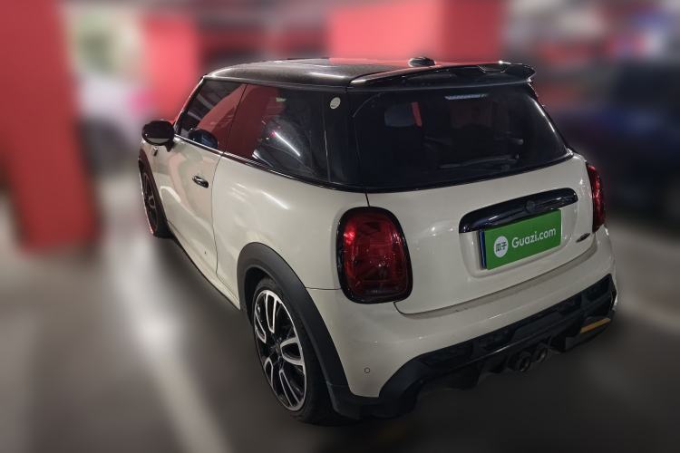 Used MINI JCW 2023 2.0T JOHN COOPER WORKS Pat Moss Commemorative Edition