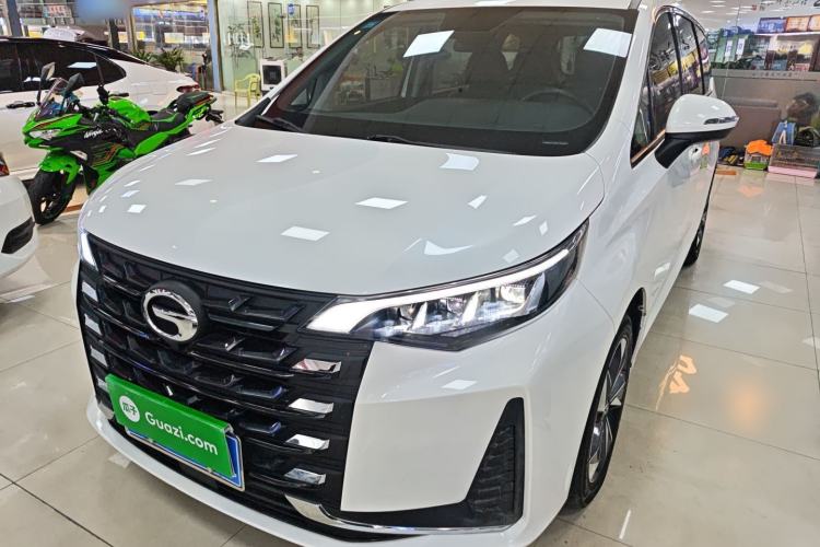 Used GAC Trumpchi M6 2021 PRO 270T DCT Luxury Edition