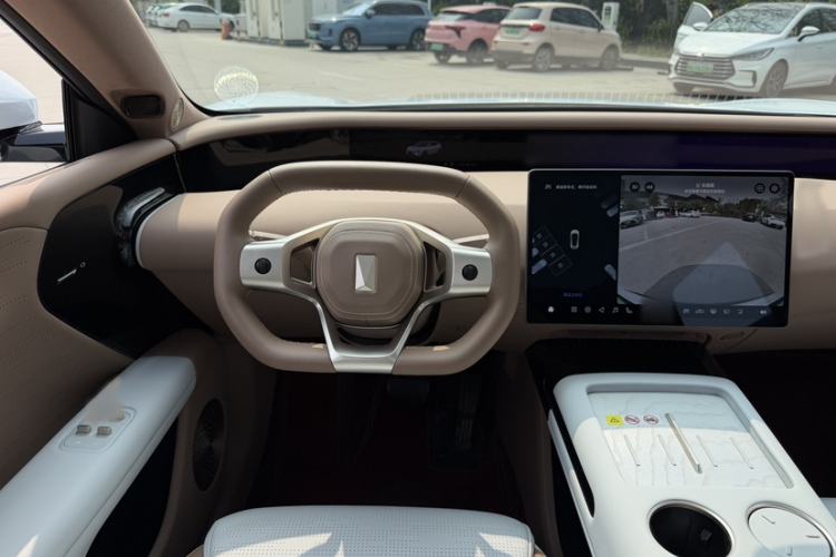 Used Avatr 07 2024 Pro+ All-Electric Version
