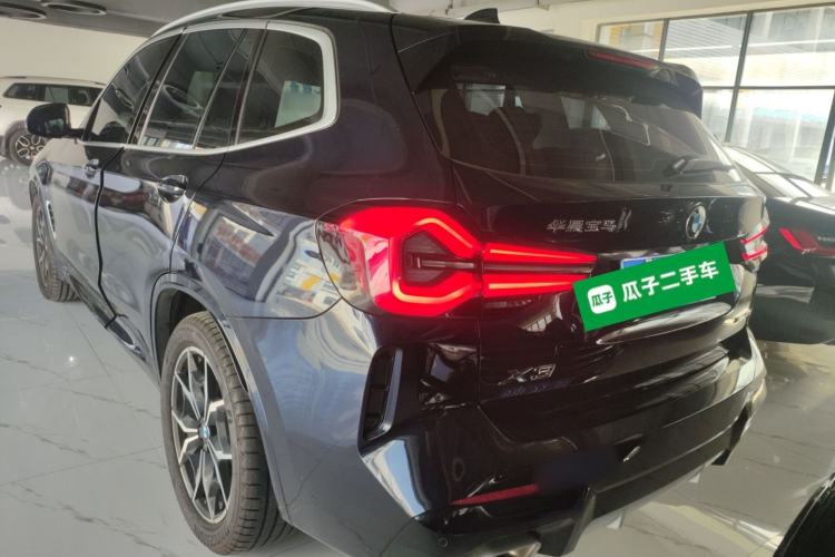 Used BMW X3 2023 xDrive25i M Sport Package