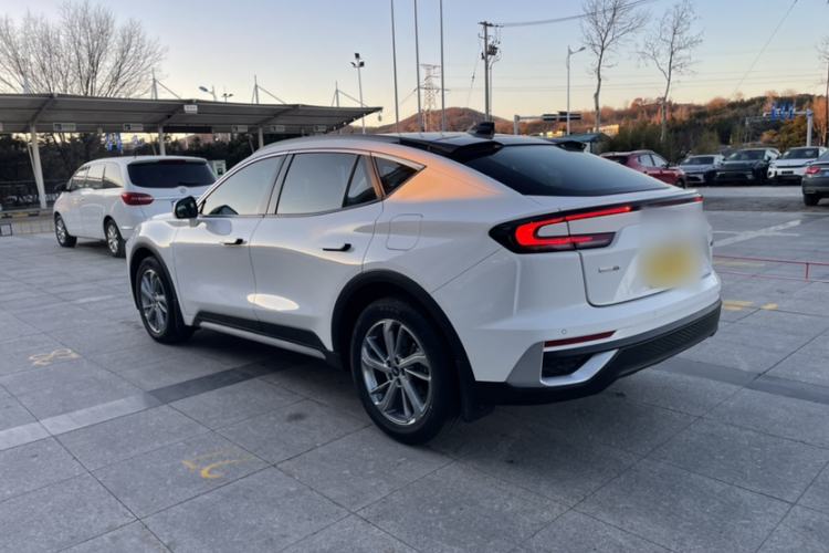 Used Ford EVOS 2022 EcoBoost 245 Style Edition
