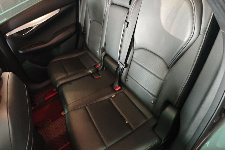 Used Infiniti QX50 2020 2.0T All-Wheel-Drive Elite Version