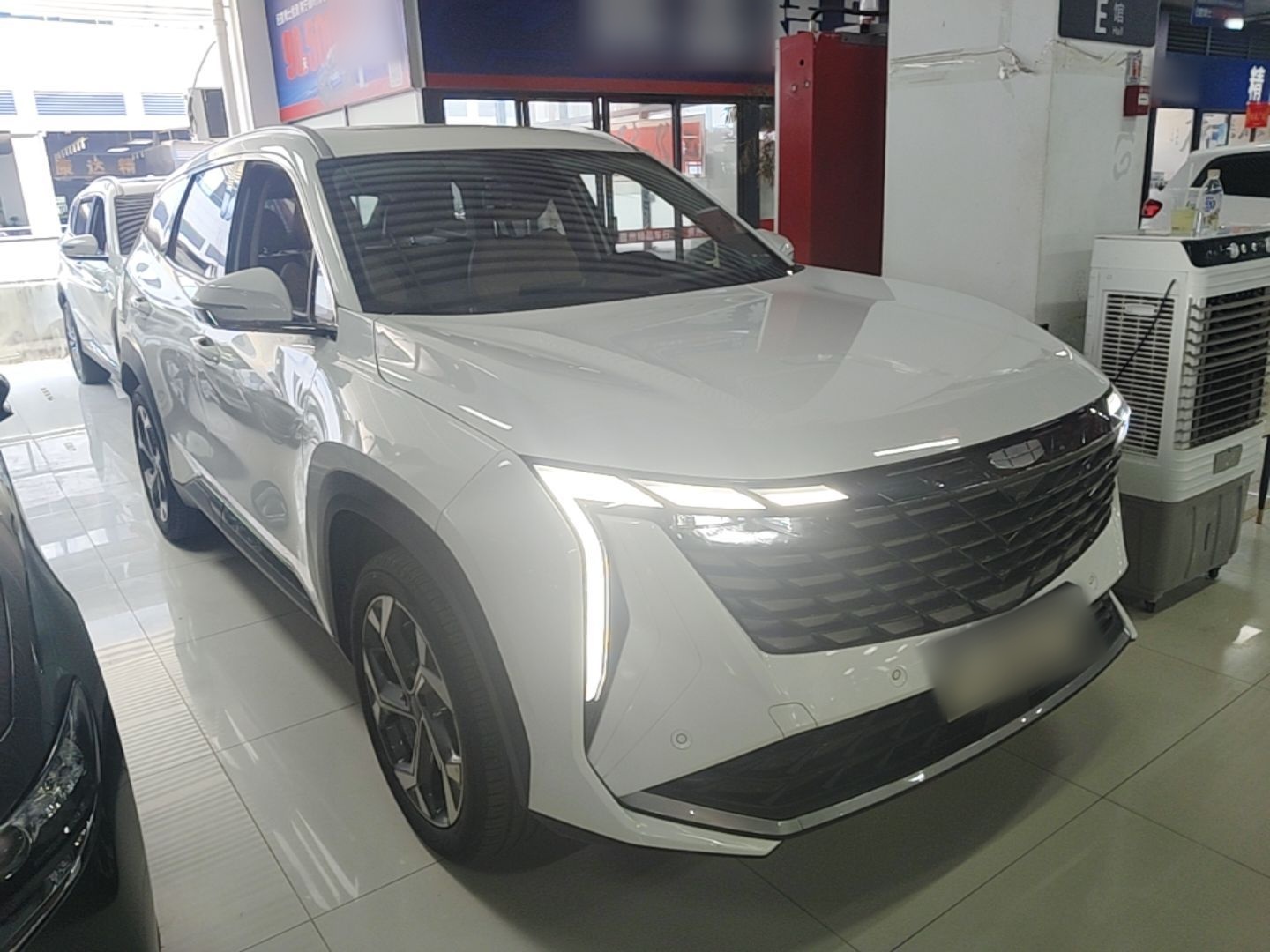 Geely Auto FX11 2023 1.5TD DCT Prestige Edition — снимка 3