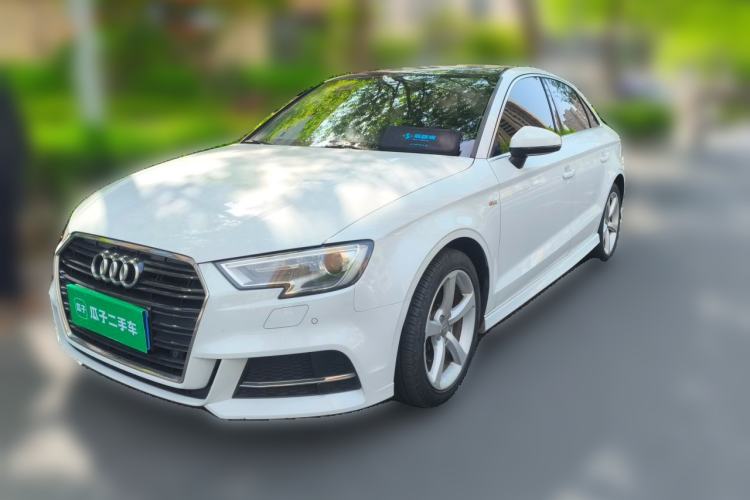 Used Audi A3 2017 Limousine 35 TFSI Fashion Model