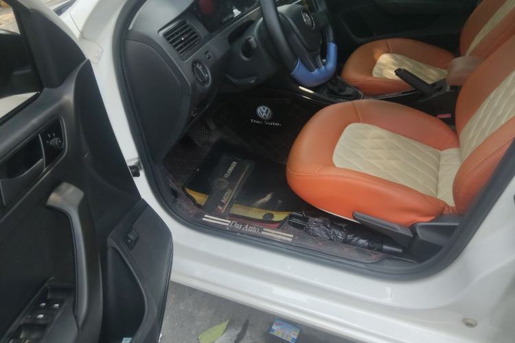 Used Volkswagen Santana 2019 1.5L Automatic Fashion Edition China VI