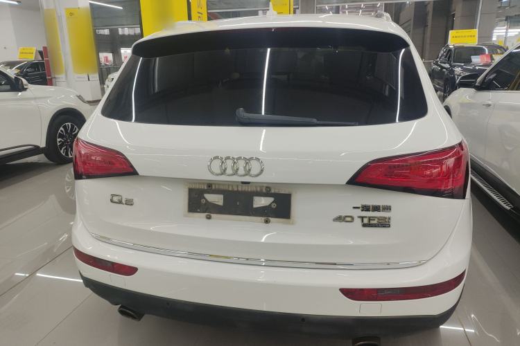 Used Audi Q5 2016 40 TFSI Comfort Model
