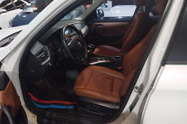 Used BMW X1 2013 sDrive18i Fashion Model
