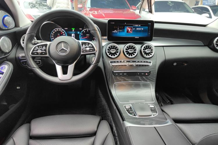 Used Mercedes-Benz C-Class 2019 Restyled C 260 L Sport Edition
