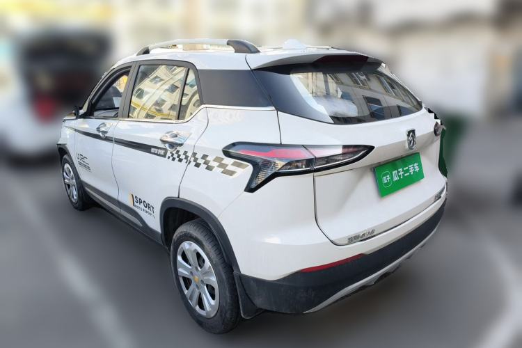 Used Baojun 510 2019 1.5L Manual Jingxiang Model 77kW China VI Emission Standard