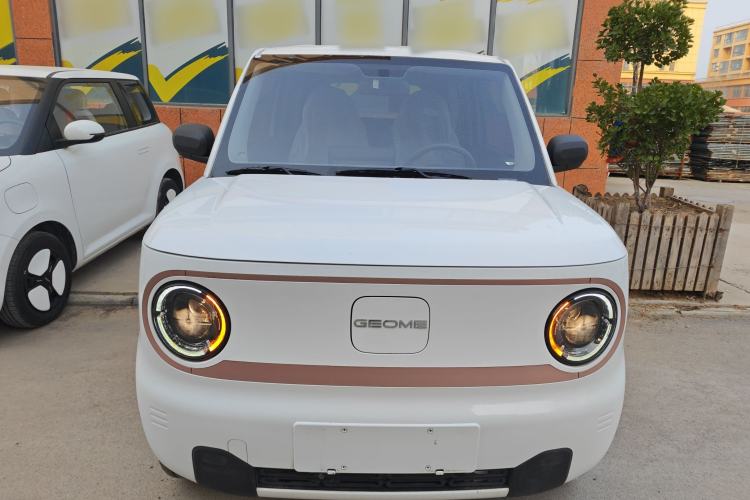 Used Geely Galaxy Panda 2023 Panda Mini 120km Super Cute Bear