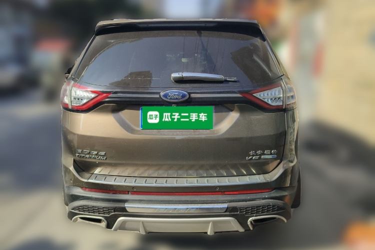 Used Ford Edge 2016 EcoBoost 245 Four-Wheel Drive Titanium 7-Seater
