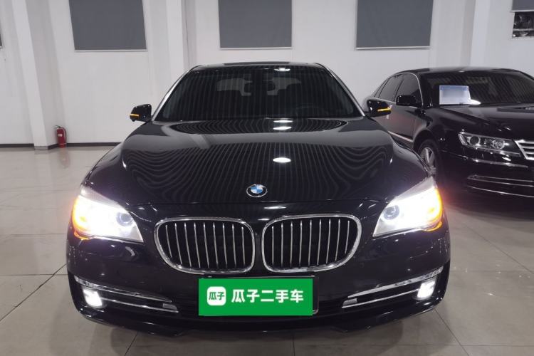 Used BMW 7 Series 2014 730Li Premium Edition
