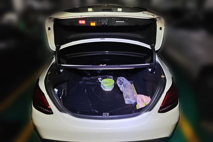 Used Mercedes-Benz C-Class 2020 Restyled C 260 L Sport Edition