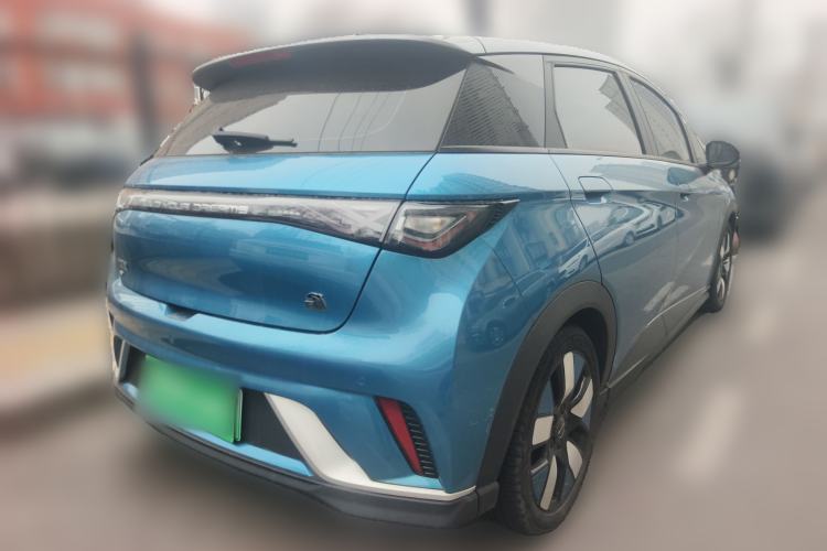 Used BYD Dolphin 2023 401km Knight Edition