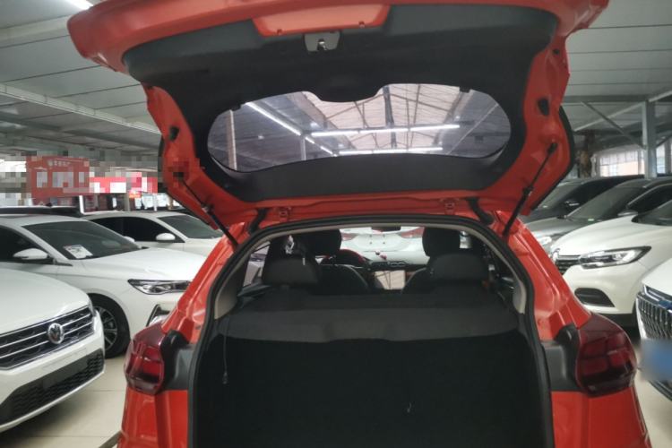 Used Citroen C3-XR 2019 190THP Automatic Xueying Edition Trunk