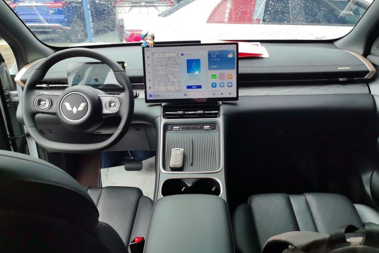 Used Wuling Xingguang S 2024 510 km Flagship Version
