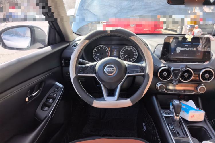 Used Nissan Sylphy 2020 Revised 1.6L XL CVT Enjoyment Edition