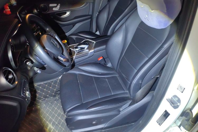 Used Mercedes-Benz GLC 2017 GLC 300 4MATIC Sport Edition
