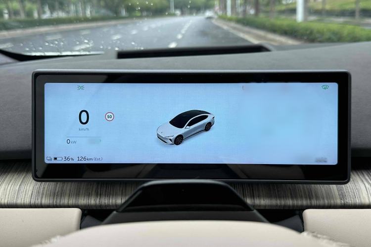 Used Nio ET7 2024 75 kWh Executive Signature Edition